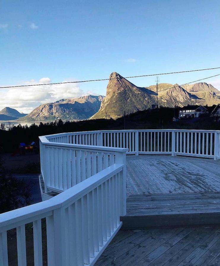 Senja Living Stonglandseidet Exterior foto