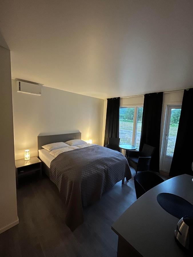 Senja Living Stonglandseidet Exterior foto