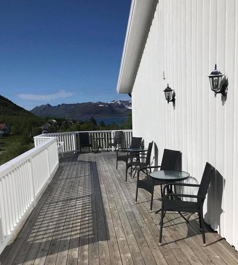 Senja Living Stonglandseidet Exterior foto