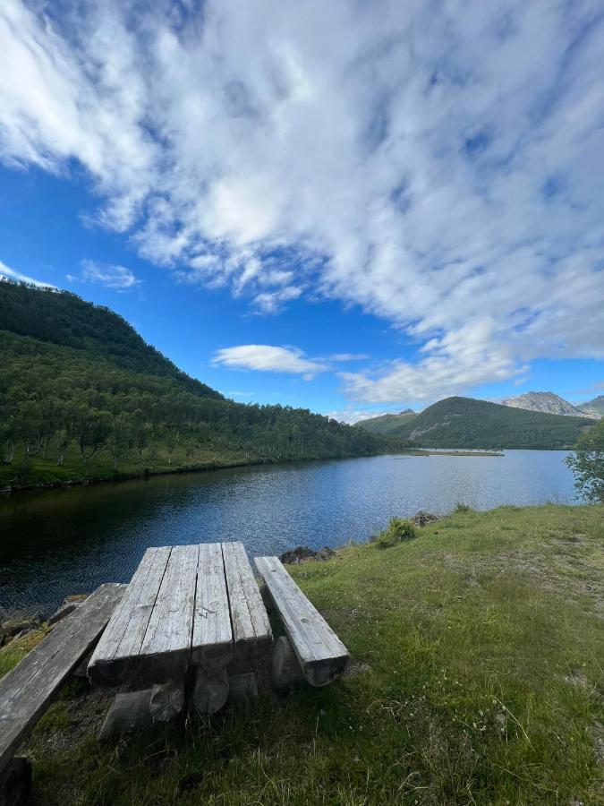 Senja Living Stonglandseidet Exterior foto