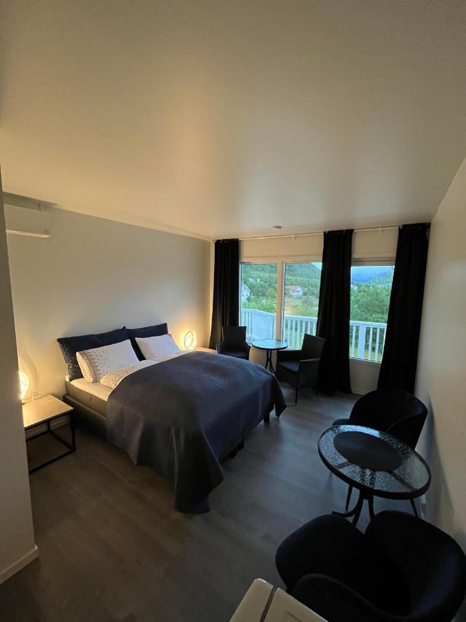 Senja Living Stonglandseidet Exterior foto