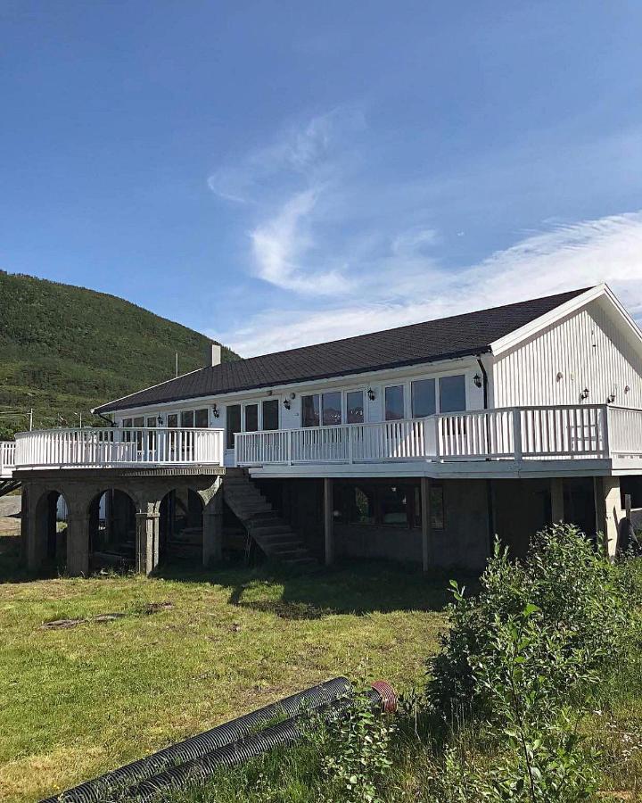 Senja Living Stonglandseidet Exterior foto