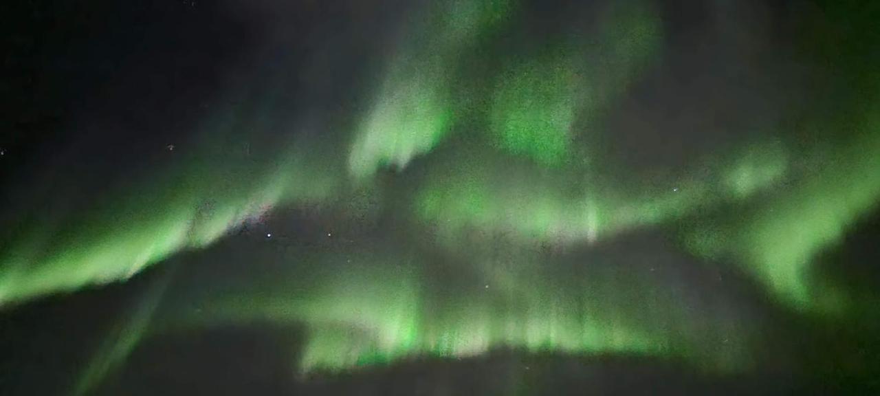 Senja Living Stonglandseidet Exterior foto