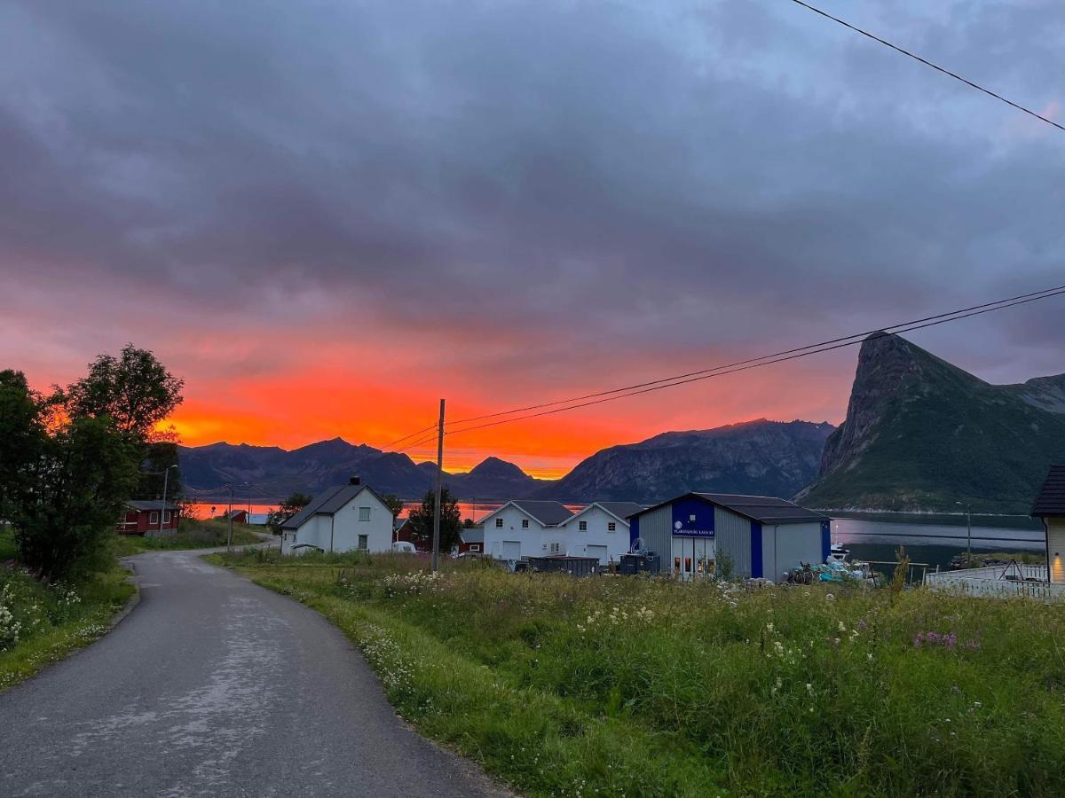 Senja Living Stonglandseidet Exterior foto