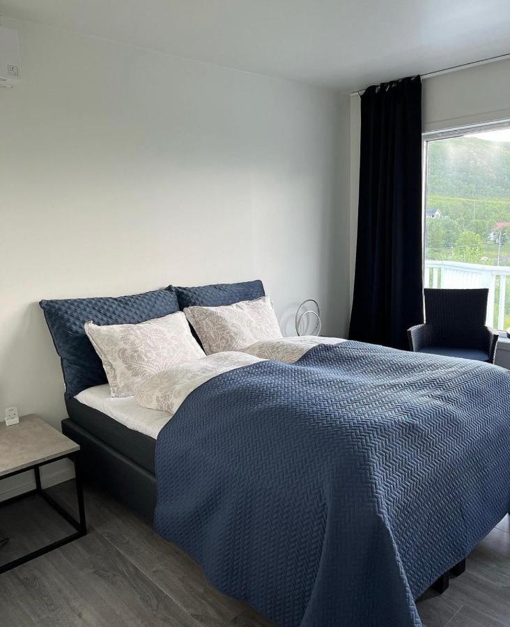 Senja Living Stonglandseidet Exterior foto