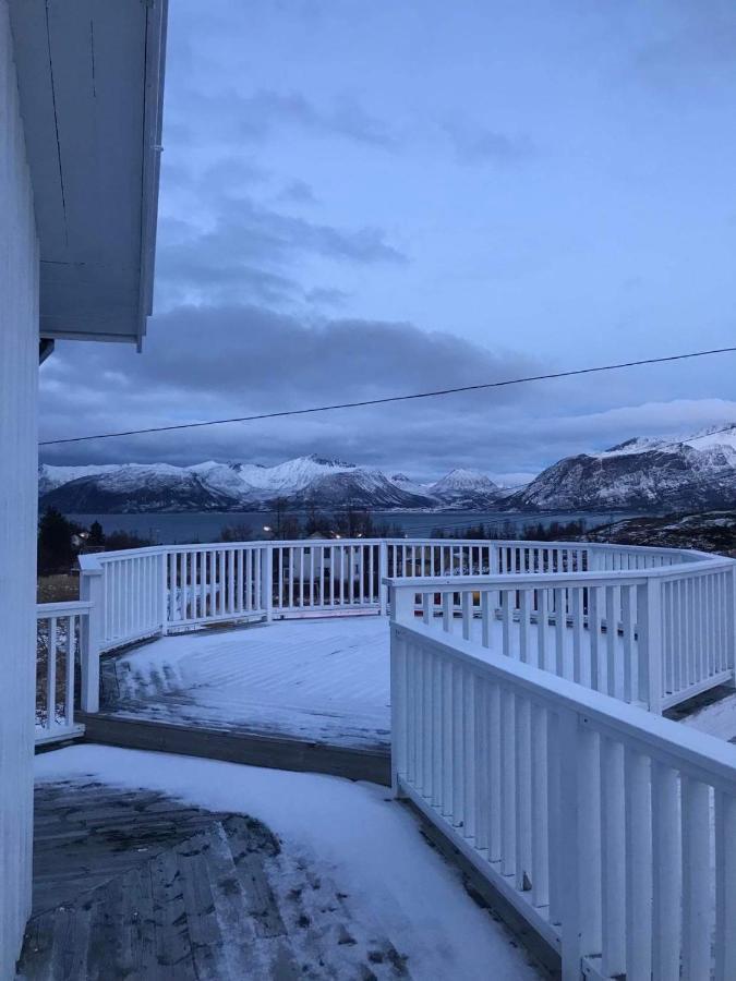 Senja Living Stonglandseidet Exterior foto
