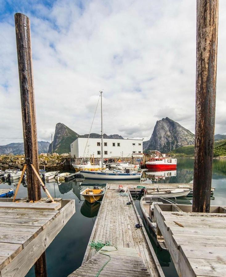 Senja Living Stonglandseidet Exterior foto