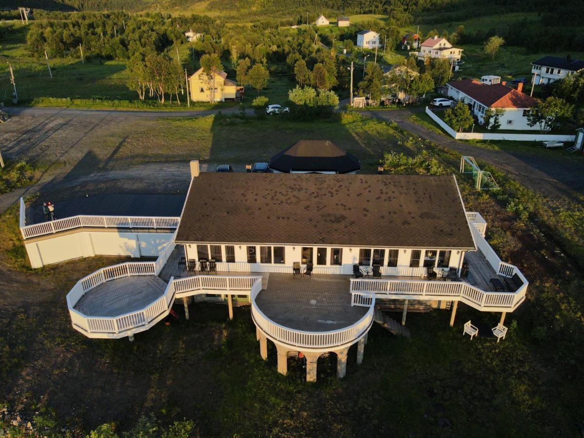 Senja Living Stonglandseidet Exterior foto