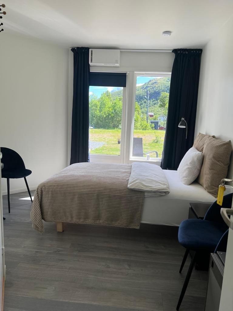 Senja Living Stonglandseidet Exterior foto