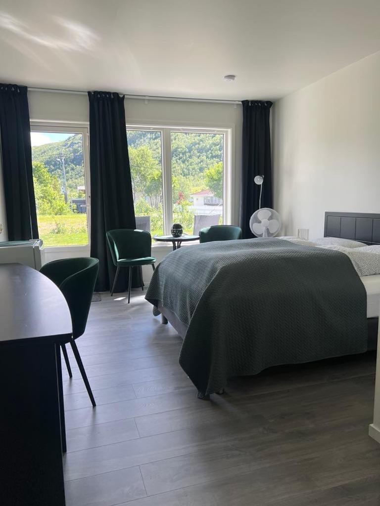 Senja Living Stonglandseidet Exterior foto